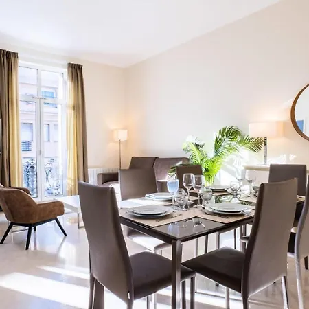 3 Pieces Rue D'antibes A Deux Pas Du Palais Des Festivals - 3 Pieces Rue D'antibes A Deux Pas Du Palais Des Festivals Mae-2263 Appartement Cannes