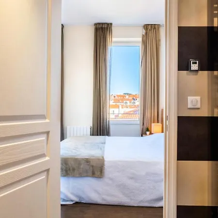 Appartamento Résidence 3 Pièces Rue D’antibes à Deux Pas Du Palais Des Festivals - 3 Pièces Rue D’antibes à Deux Pas Du Palais Des Festivals Mae-2263