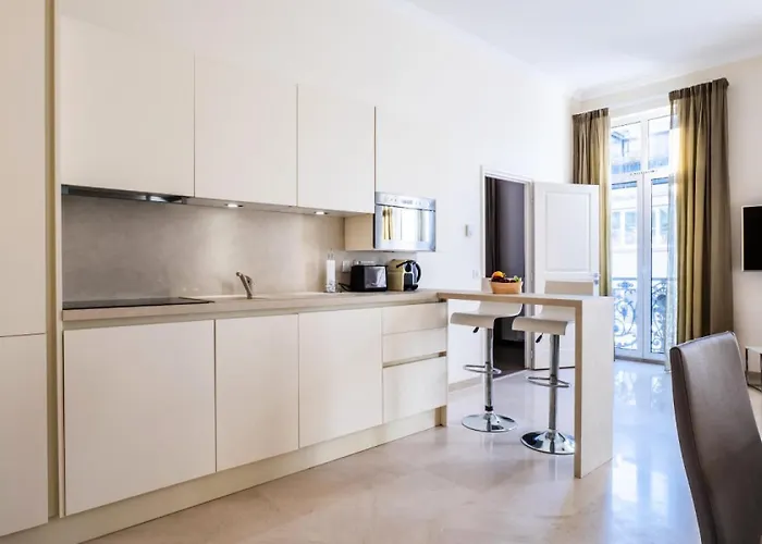 Appartamento Résidence 3 Pièces Rue D’antibes à Deux Pas Du Palais Des Festivals - 3 Pièces Rue D’antibes à Deux Pas Du Palais Des Festivals Mae-2263