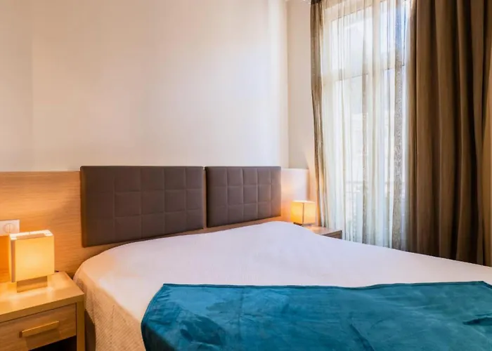 Appartamento Résidence 3 Pièces Rue D’antibes à Deux Pas Du Palais Des Festivals - 3 Pièces Rue D’antibes à Deux Pas Du Palais Des Festivals Mae-2263 Cannes