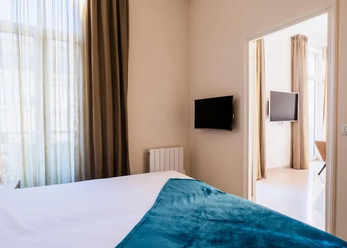 Appartamento Résidence 3 Pièces Rue D’antibes à Deux Pas Du Palais Des Festivals - 3 Pièces Rue D’antibes à Deux Pas Du Palais Des Festivals Mae-2263