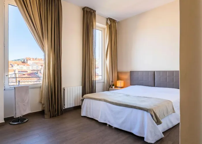 Appartamento Résidence 3 Pièces Rue D’antibes à Deux Pas Du Palais Des Festivals - 3 Pièces Rue D’antibes à Deux Pas Du Palais Des Festivals Mae-2263